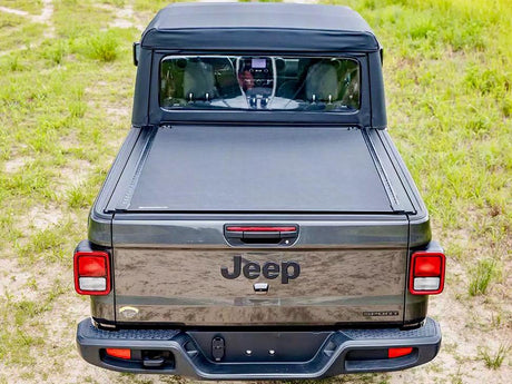 Best Tonneau Cover Options: Durable, Waterproof, and Easy to Install