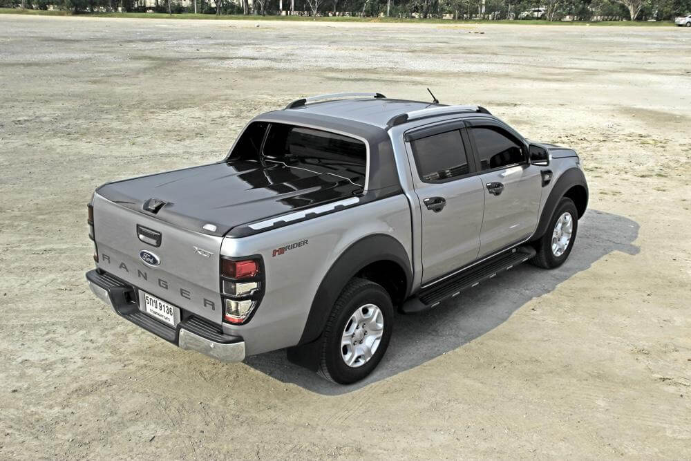 FORD RANGER WILDTRAK HARD LID options for enhanced durability and protection.