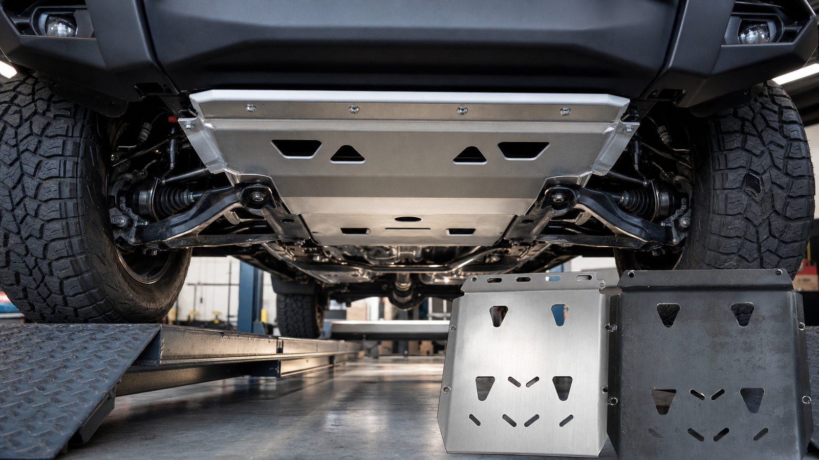 Bash Plates for Utes — What They Do and Which One to Choose