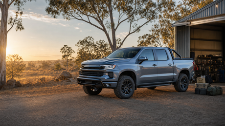 Chevrolet Silverado 1500 Accessories — The Complete Guide for 2014–2026