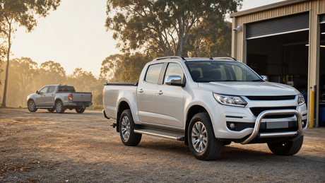 Holden Colorado RG Accessories — The Complete Guide for 2012–2020