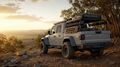 Jeep Gladiator Accessories — The Complete Guide for 2020–2026