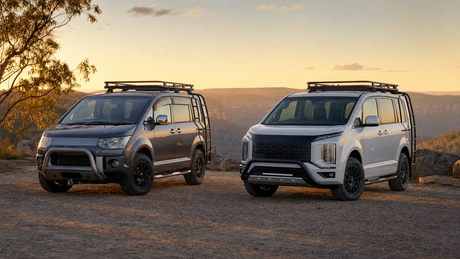 Mitsubishi Delica D5 Accessories — The Complete Guide for 2006–2026