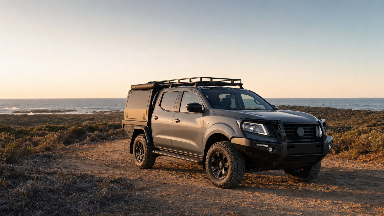 Nissan Navara NP300 Accessories — The Complete Guide for 2015–2025