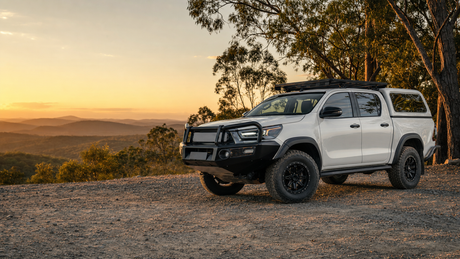 Toyota Hilux Accessories — The Complete Guide for N80 (2015–2025) and N90 (2026+)