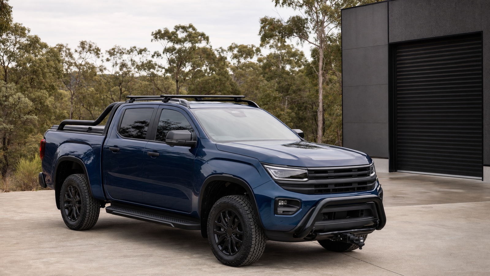 Volkswagen Amarok Accessories — The Complete Guide for 2010–2026