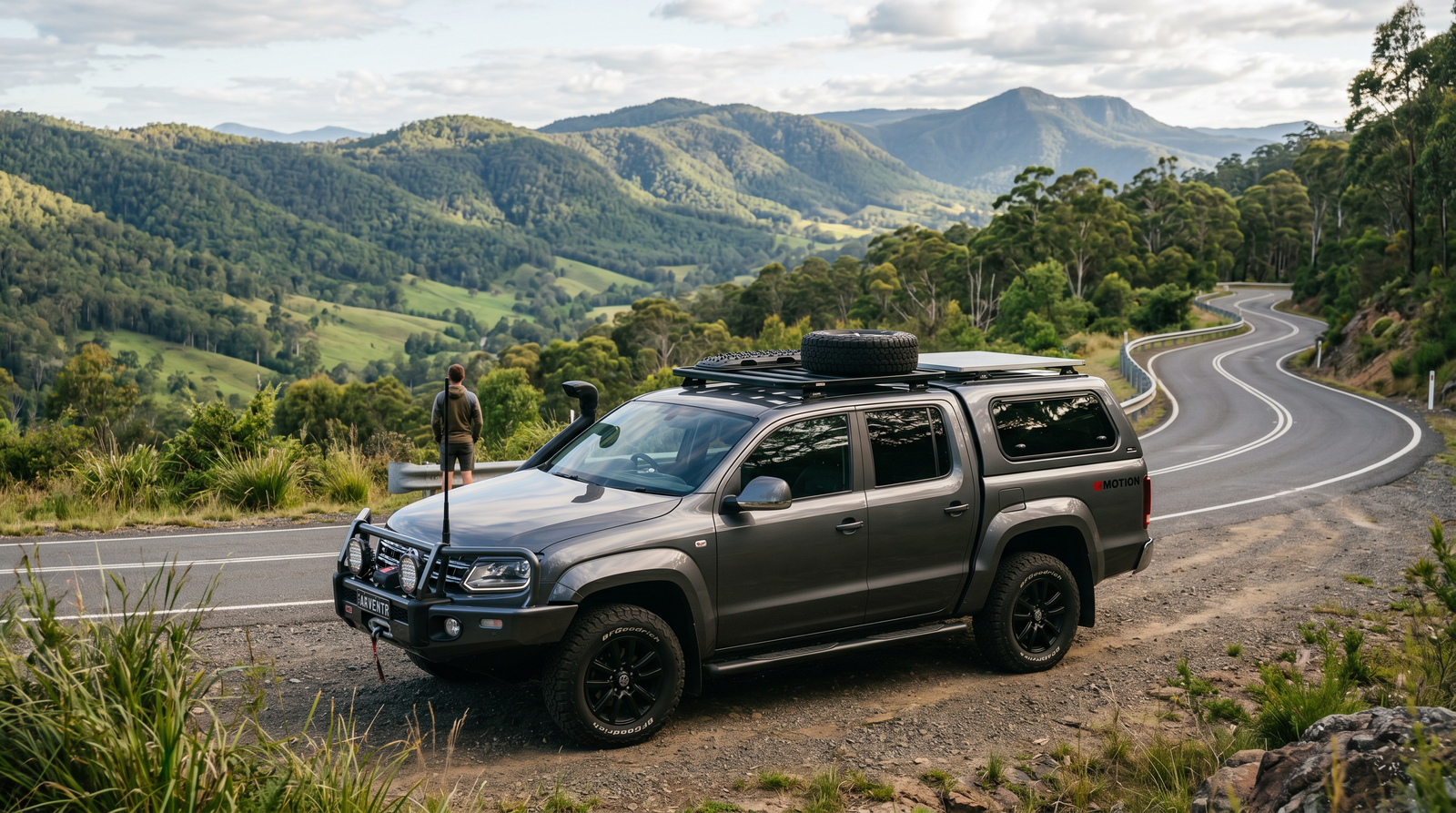 Volkswagen Amarok Canopy Guide — 2023–2026 & Classic Models