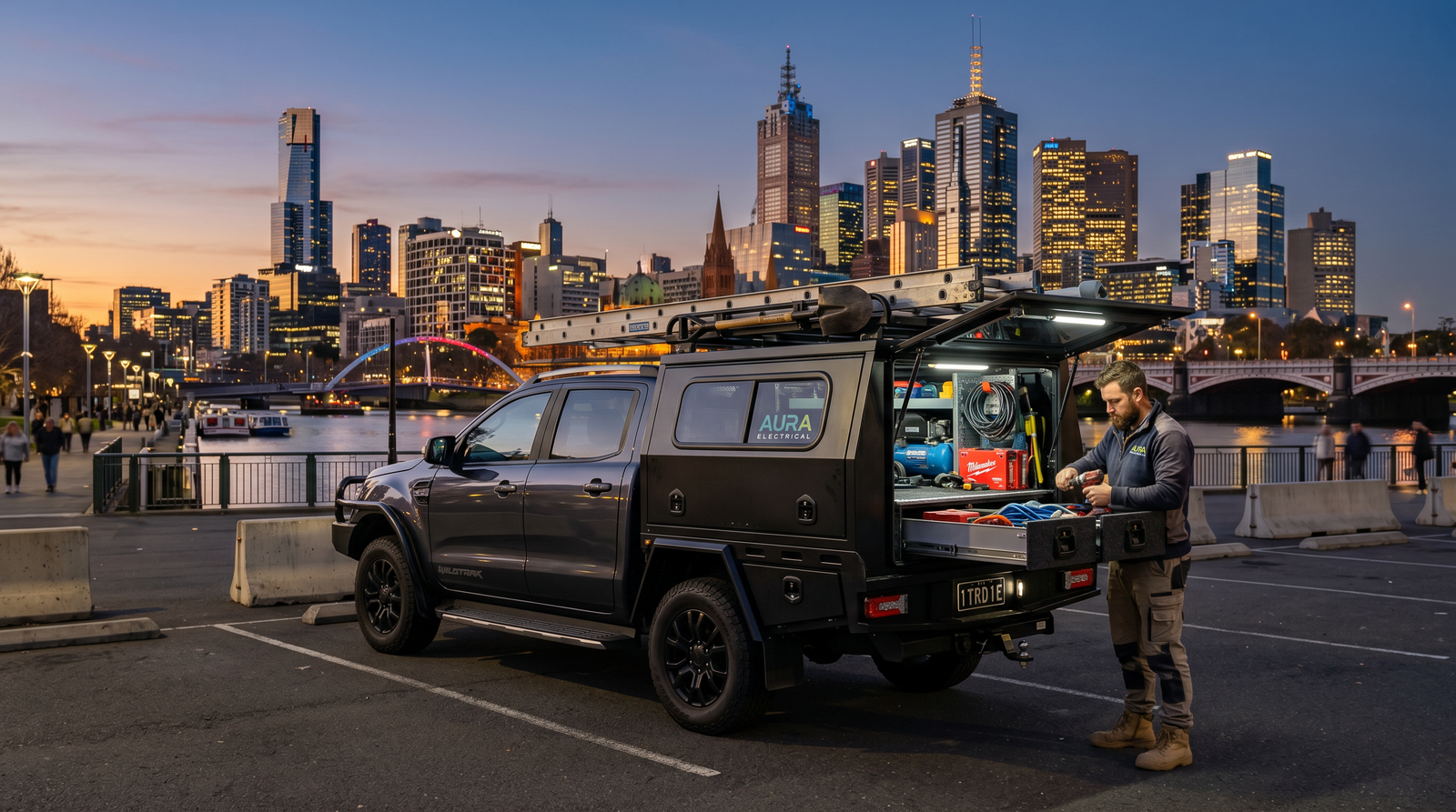 Ute Canopy Melbourne — Shop Quality Canopies with Fast Delivery