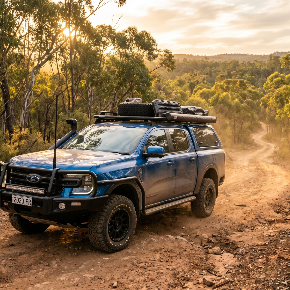 Ford Ranger Next Gen Accessories — Complete Upgrade Guide 2022–2026 ...