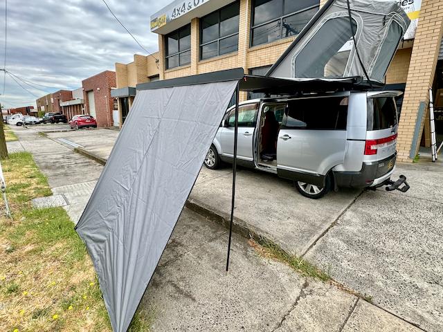 Essential Guide to Choosing the Best Car Awning for Your Adventures