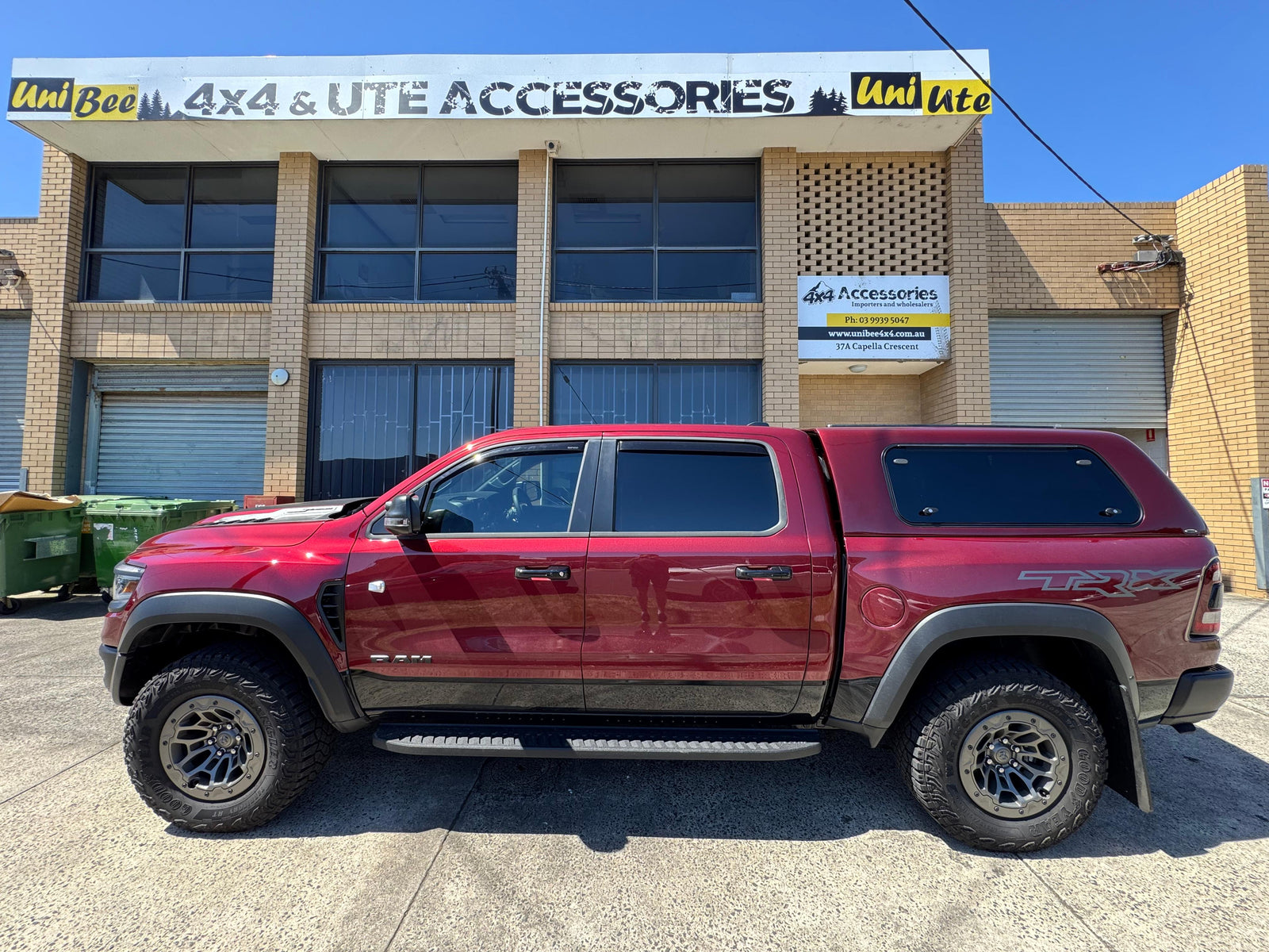 Top Ute Canopy Ballarat: Get More Out Of Your Vehicle Today