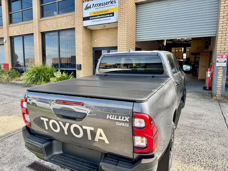 Trifold Tonneau Cover Options for Ultimate Truck Bed Protection