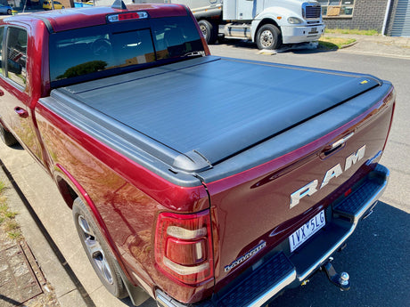 The Ultimate Guide to UniUte Roller Shutters for Utes and Pick-up Trucks