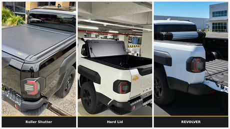KIA Tasman Accessories — The Complete Guide for 2025+