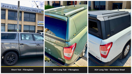 SsangYong Musso Canopy — Everything You Need to Know