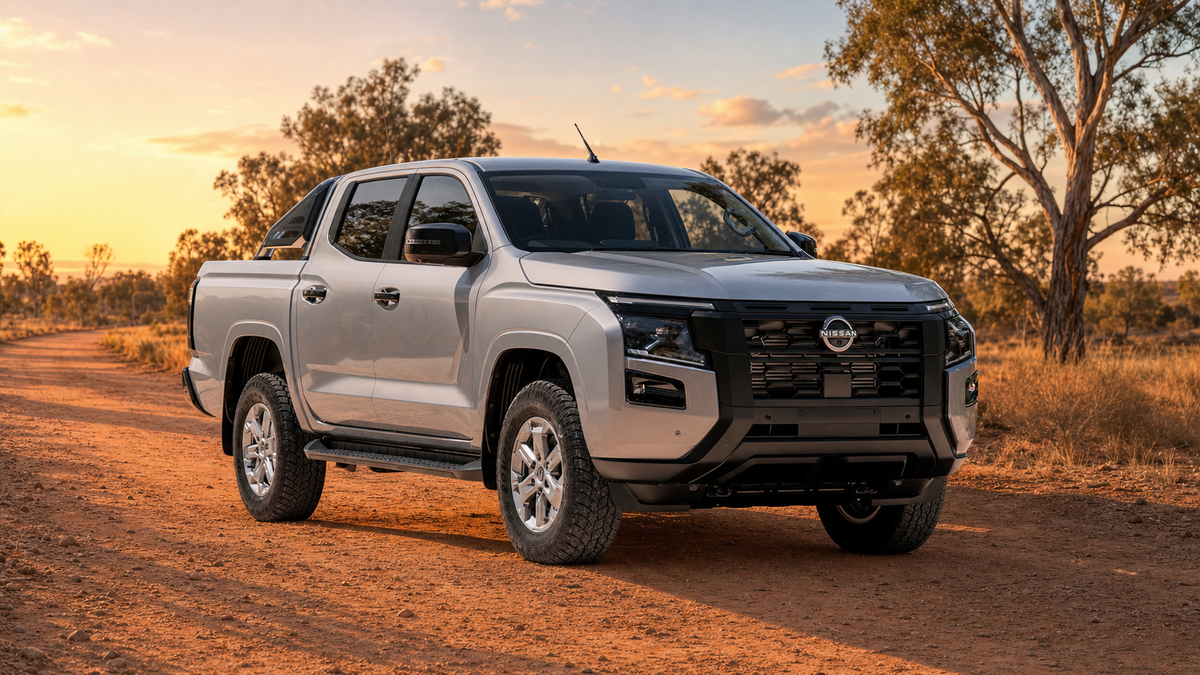 Nissan Navara D27 Accessories — The Complete Guide for 2026+ | UniUte