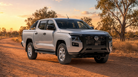 Nissan Navara D27 Accessories — The Complete Guide for 2026+