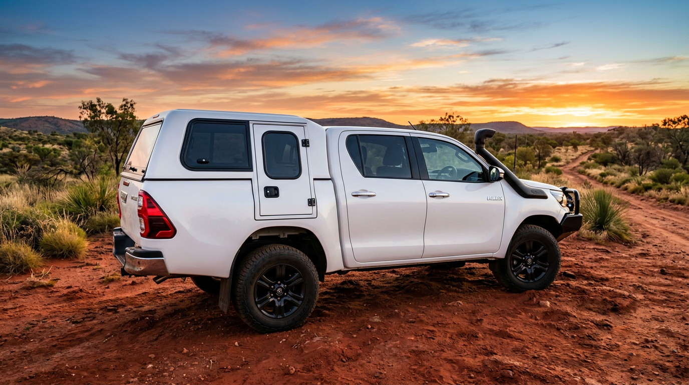 Best Hilux Canopy in 2026: Complete Buyer's Guide