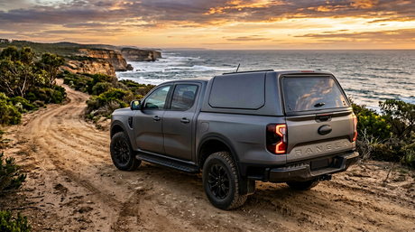 Best Ford Ranger Canopy: NextGen Fitment Guide