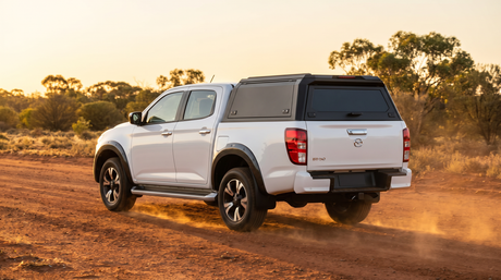 Mazda BT-50 Accessories — The Complete Guide for 2020–2026