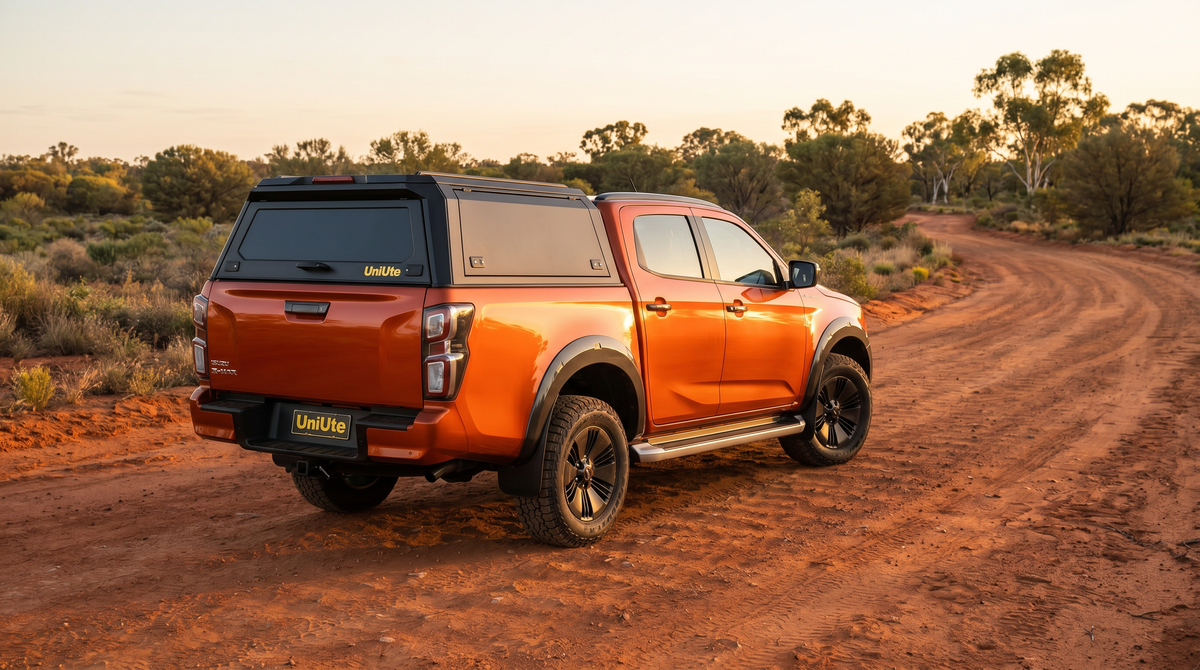 Isuzu D-Max Accessories — The Complete Guide for 2020–2026