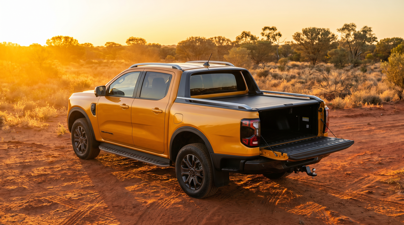 Ford Ranger NextGen Accessories — The Complete Guide for 2022+