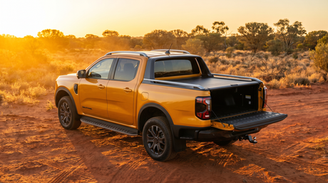 Ford Ranger NextGen Accessories — The Complete Guide for 2022+