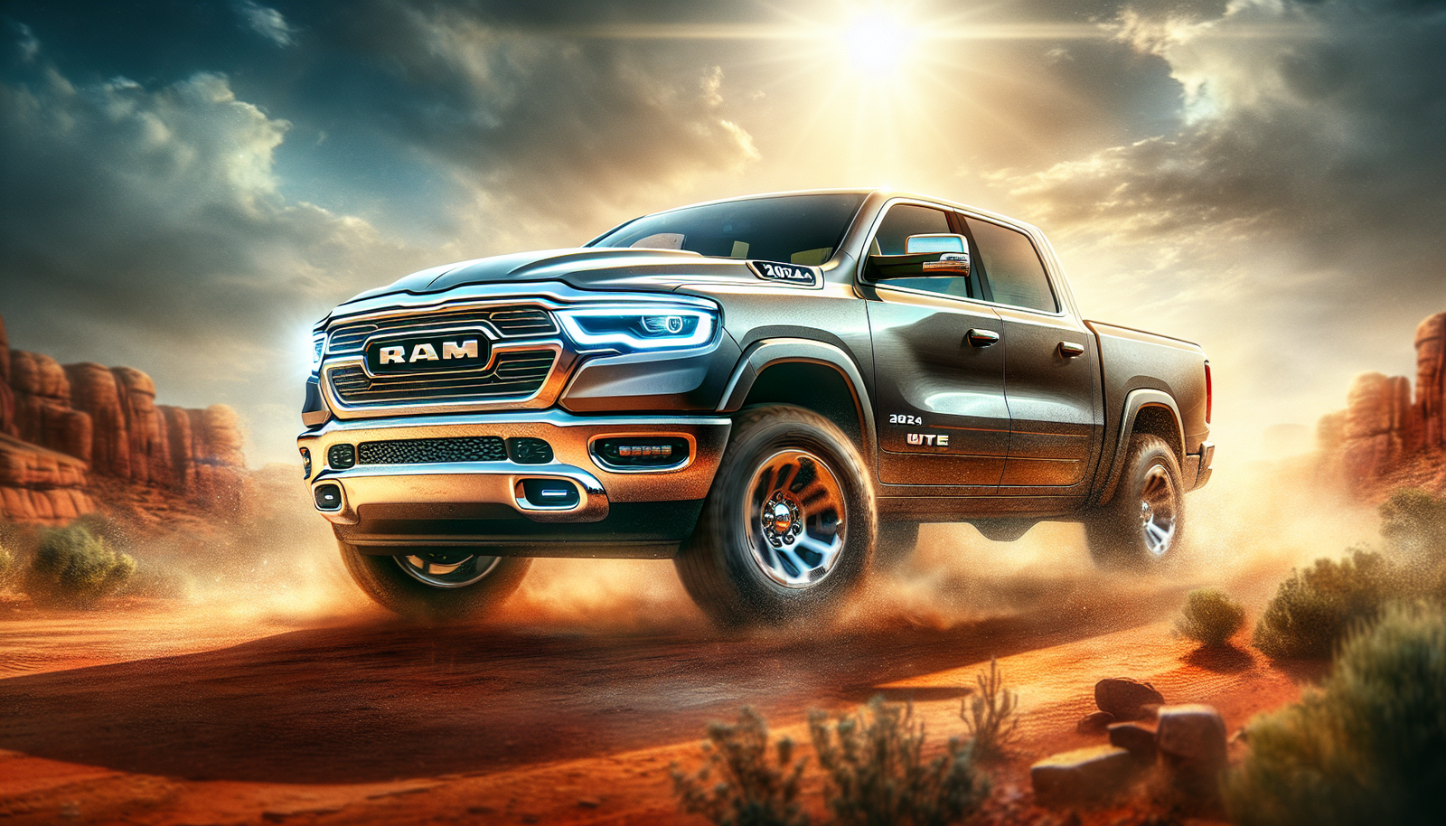 Ram Ute 2024: Ultimate Review, Specs & Price Breakdown