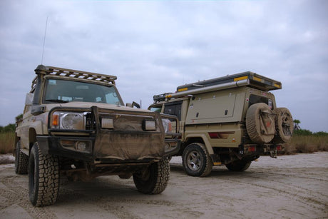 Top-Quality Canopy Roof Bars for Enhanced Carrying Capacity