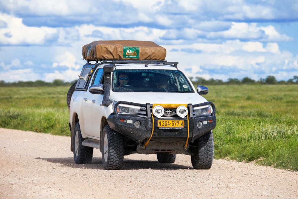 Best Bullbar Hilux for Sale: Top Frontal Protection Options