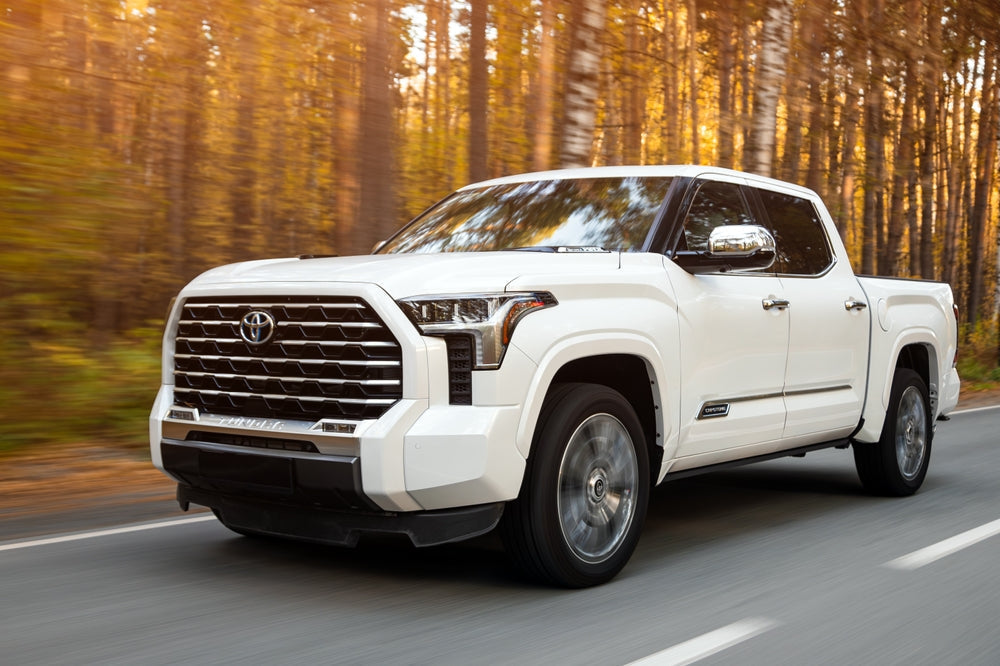 Toyota Tundra Sliding Tray: 7 Benefits for 5'5" Tub Owners UniUte