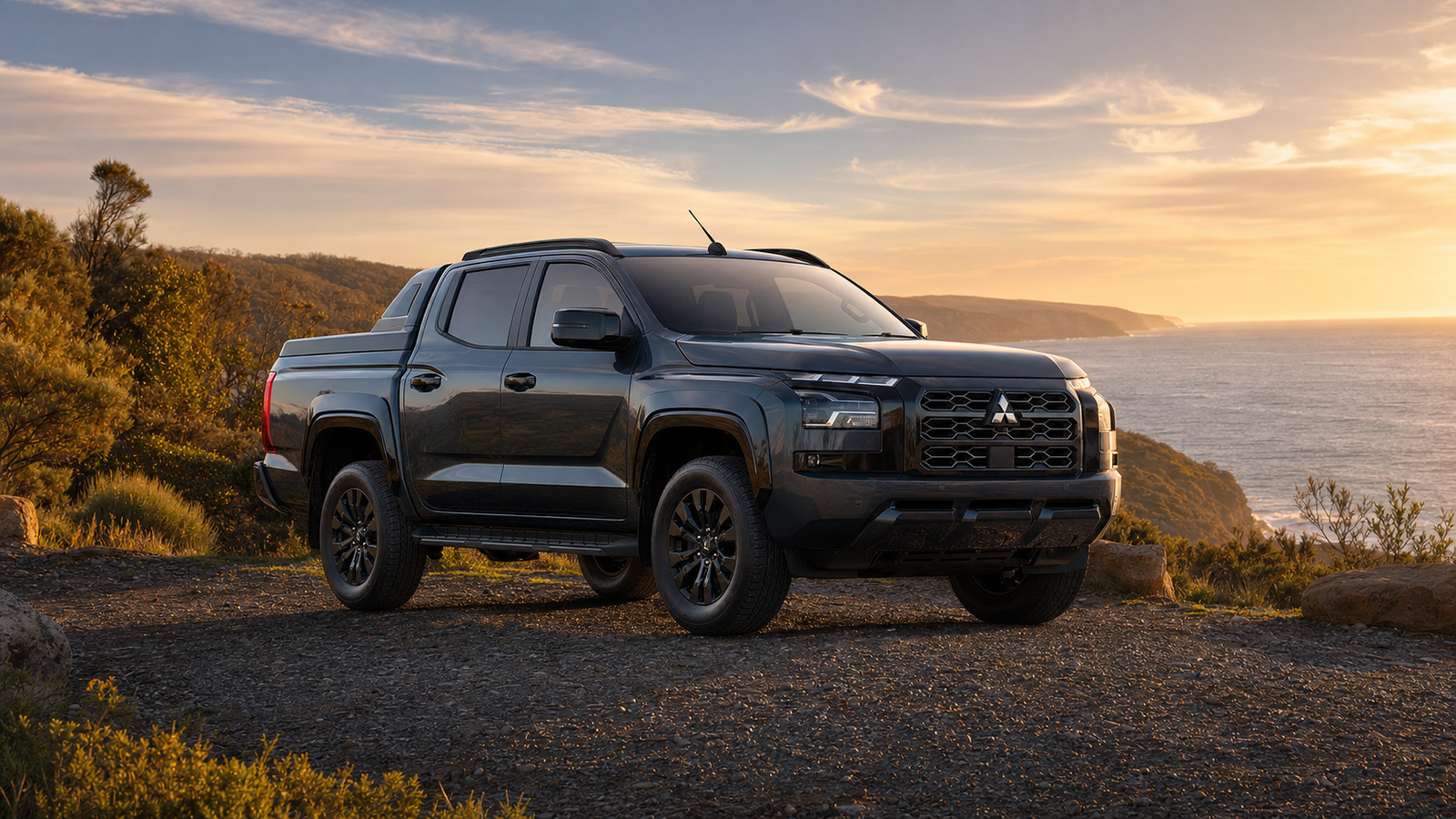 Mitsubishi Triton MV Accessories — The Complete Guide for 2024+