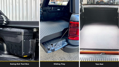 Ute Tub Storage Ideas — The Complete Guide for Australian Utes