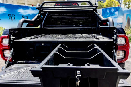 Top Drawers for Ute: The Ultimate Guide to Organising Your 4WD