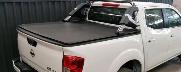 SOFT TONNEAU COVERS