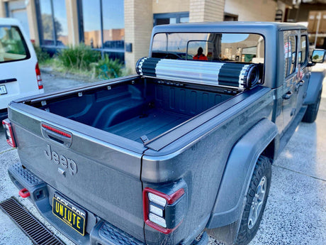 Jeep Gladiator accessories showcasing UniUte's Jeep Gladiator Accessories collection.