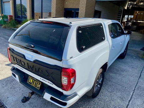 LDV T60 ACCESSORIES - Enhance your ute with premium gear from UniUte, featuring robust styling and functionality for your LDV T60.