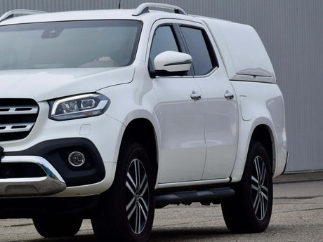 Mercedes-Benz X-Class accessories for unmatched luxury and performance in utes.