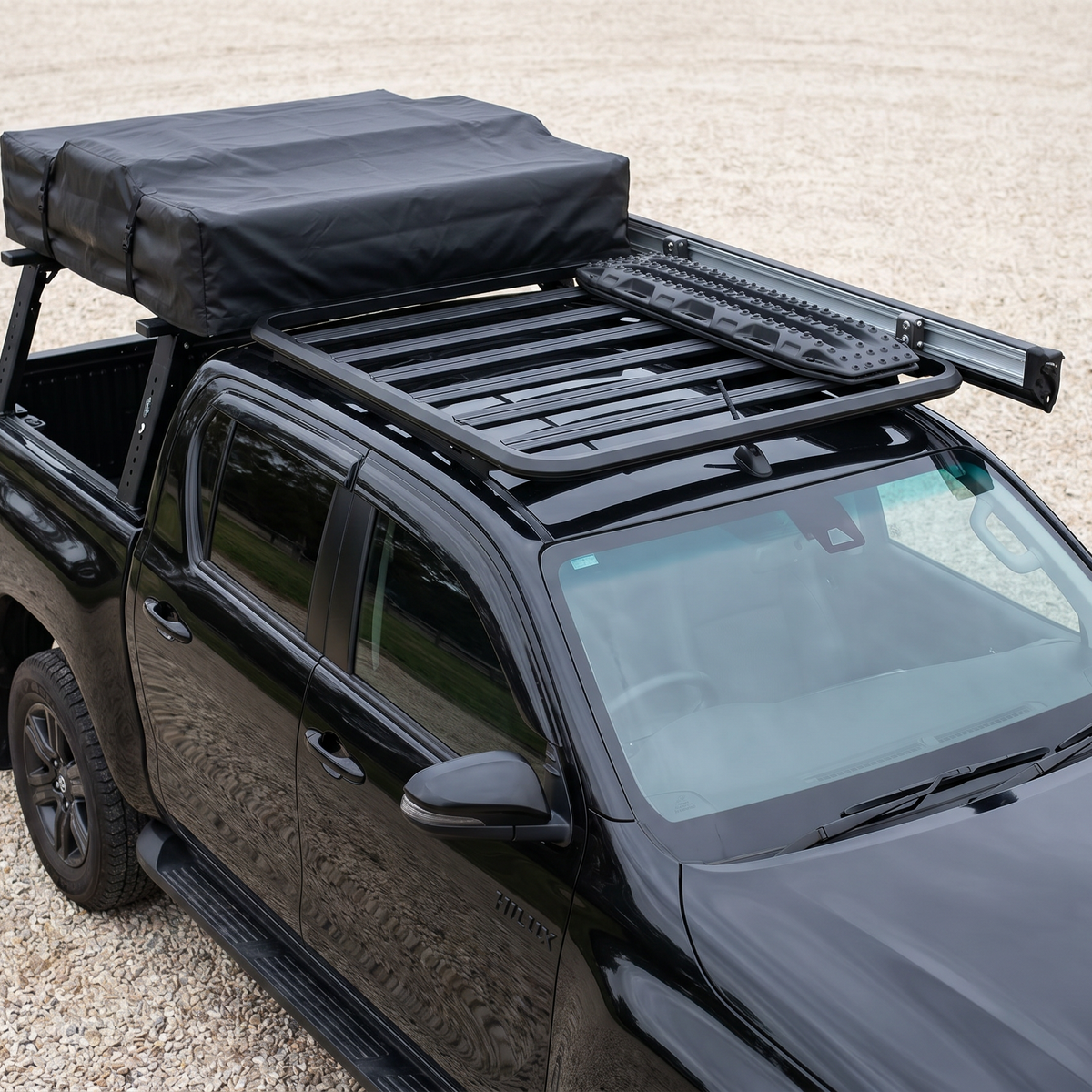 Ute Racks Australia — Tub, Roof & Ladder Racks | UniUte