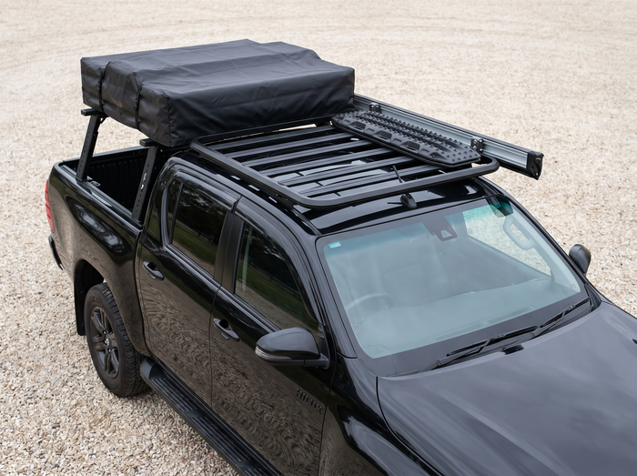Ute Racks Australia — Tub, Roof & Ladder Racks | UniUte
