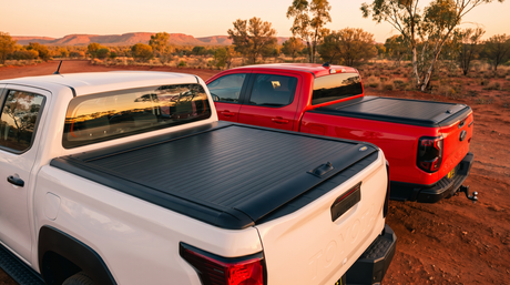 Ute Roller Shutters Australia | Manual & Electric Covers