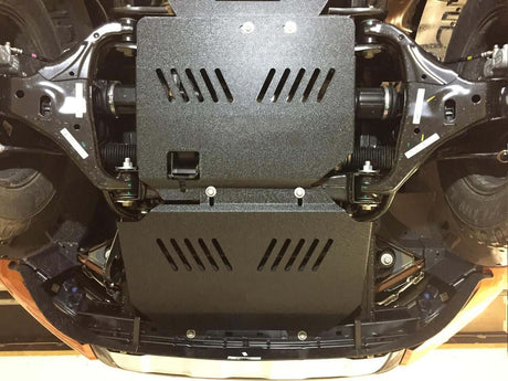 Bash Skid Plates