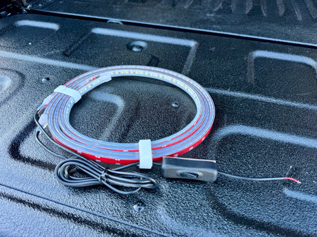 BYD Shark 6 steel canopy — front cab mounting and seal detail