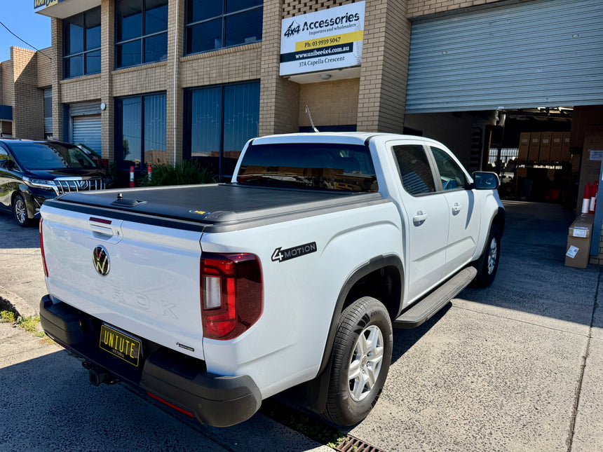 Amarok Roller Shutter Volkswagen 2023+ Gen2 Manual Roller Cover