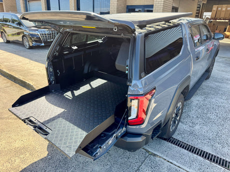 Toyota Hilux Sliding Tray 2004–2026 | N70 N80 N90