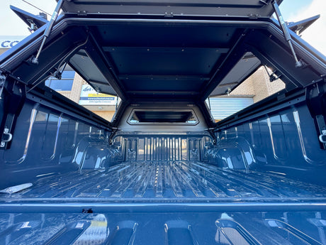 Stainless Steel Canopy for Toyota Hilux 2015-2026 | UniUte