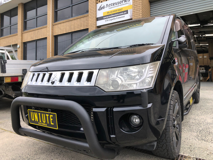 Nudge Bar For Mitsubishi DELICA D5 2006-2019 - UniUte