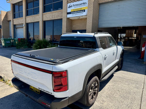 BYD Shark 6 Roller Cover 2025+ Manual Roller Shutter - UniUte