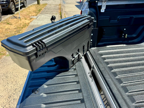 Mitsubishi Triton Tool Box MV 2024+ Smart Swing-Out Ute Storage MITSUBISHI TRITON