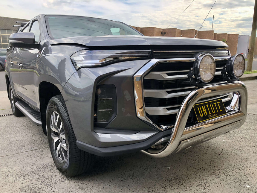 Nudge Bar For LDV T60 2017-2025